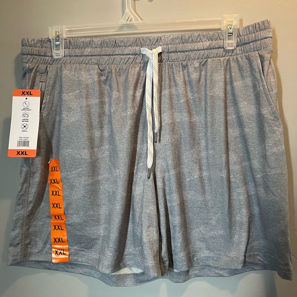 Pacific Trail Shorts Pacific Trail Ladies Cozy Short Pale Camo Xxl